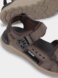 Сандали мужские Larum Xanthe коричневые 462506-200 изображение 5