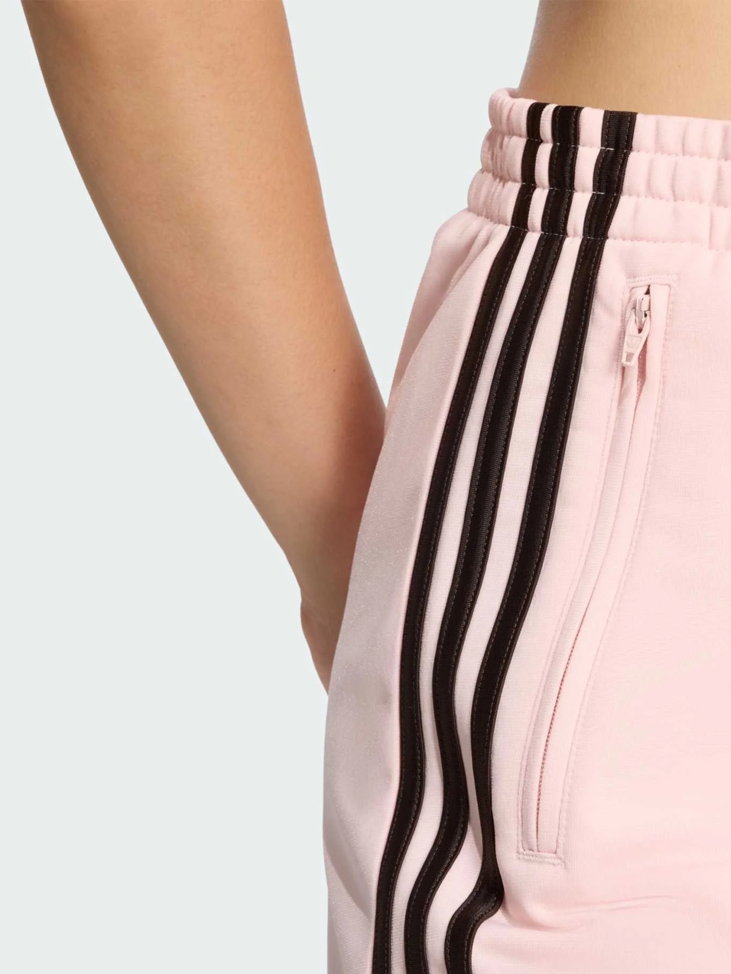Шорты женские Adidas FB SHORT розовые KD3671 изображение 5