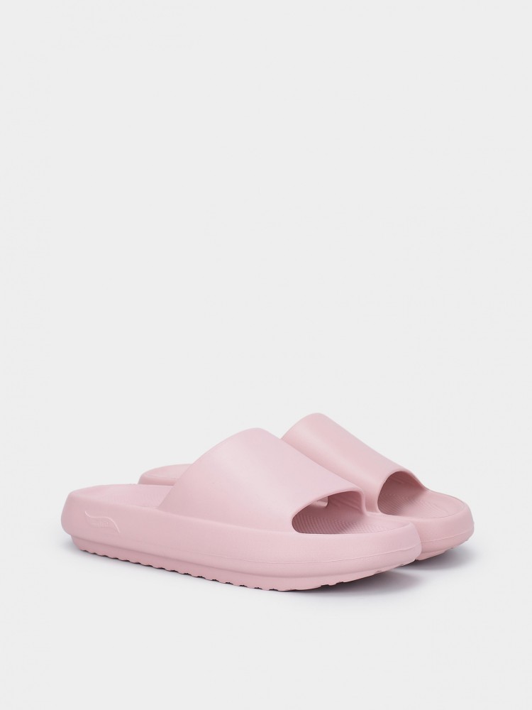 Шлепанцы женские Skechers Arch Fit Horizon розовые 111630 MVE изображение 5