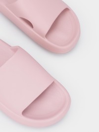 Шлепанцы женские Skechers Arch Fit Horizon розовые 111630 MVE изображение 6