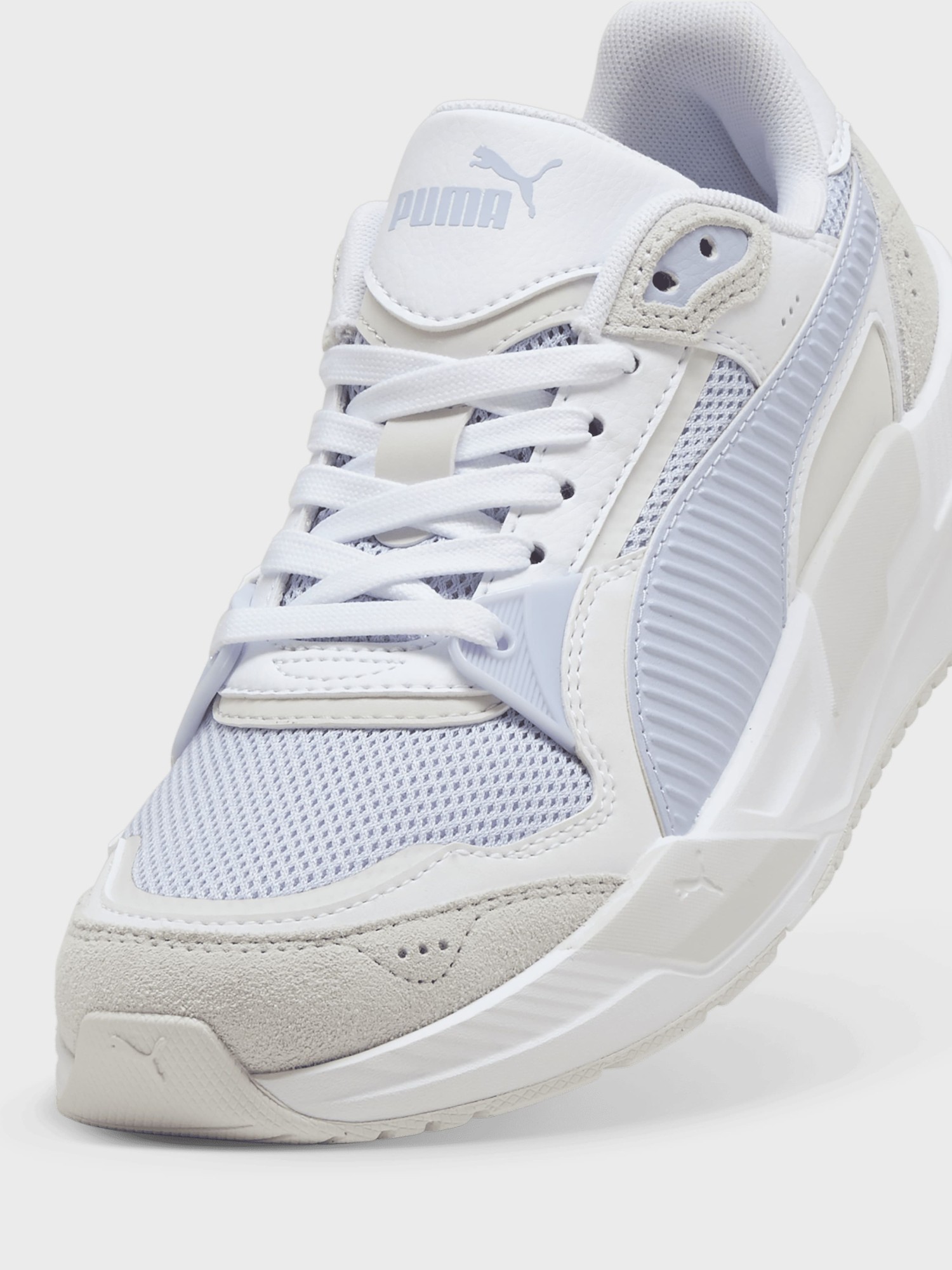 Кроссовки женские Puma Trinity 2 белые 40023010 изображение 4