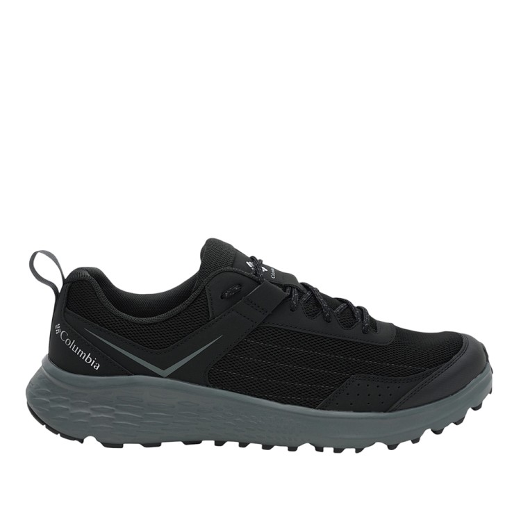 Кроссовки мужские Columbia VERTISOL TRAIL™ черные 2062921-012 изображение 1
