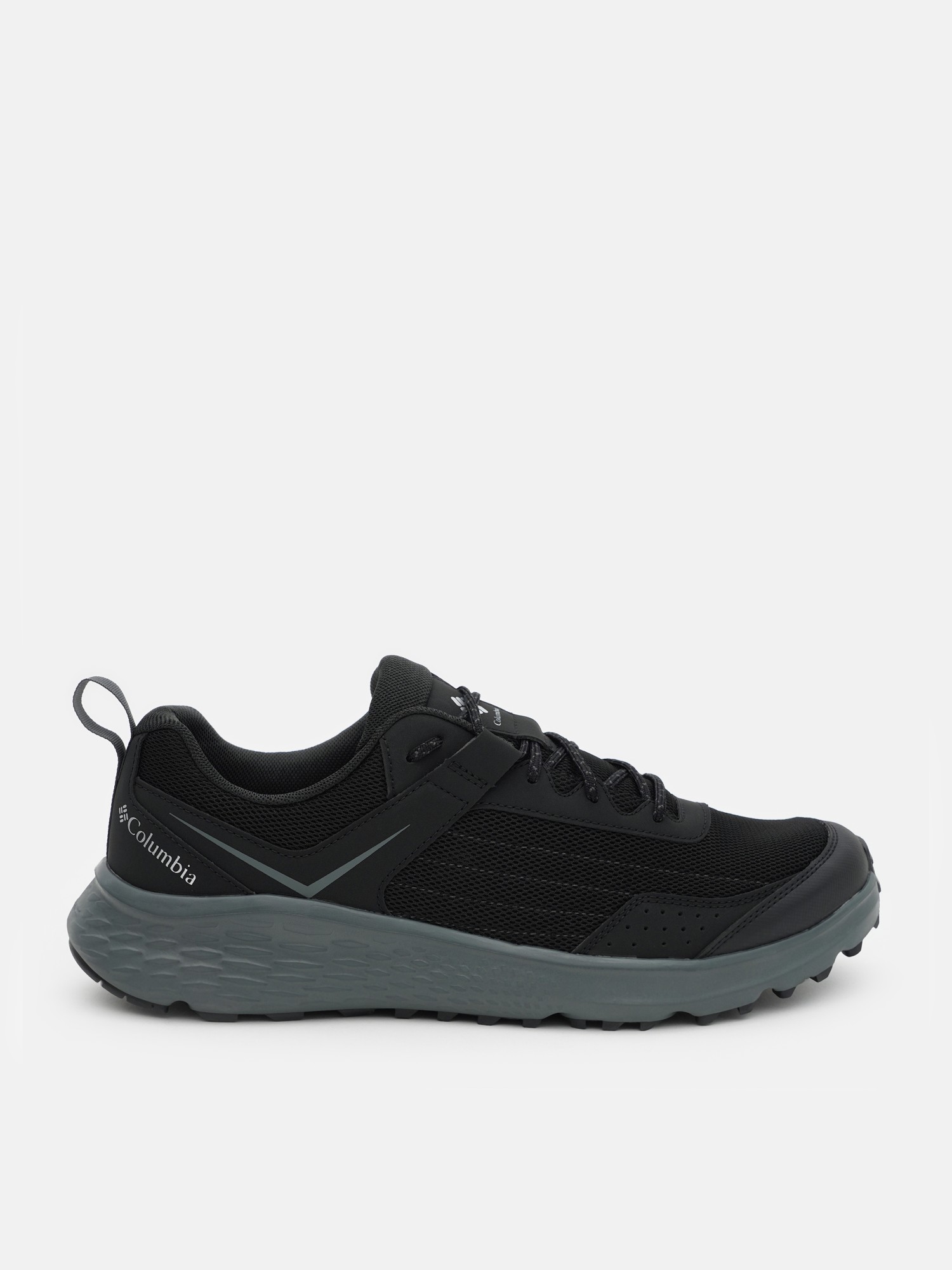 Кроссовки мужские Columbia VERTISOL TRAIL™ черные 2062921-012 изображение 2