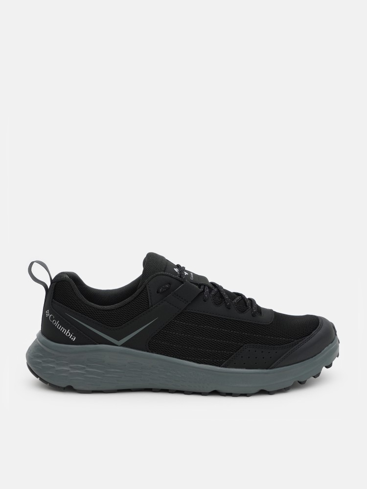 Кроссовки мужские Columbia VERTISOL TRAIL™ черные 2062921-012 изображение 2
