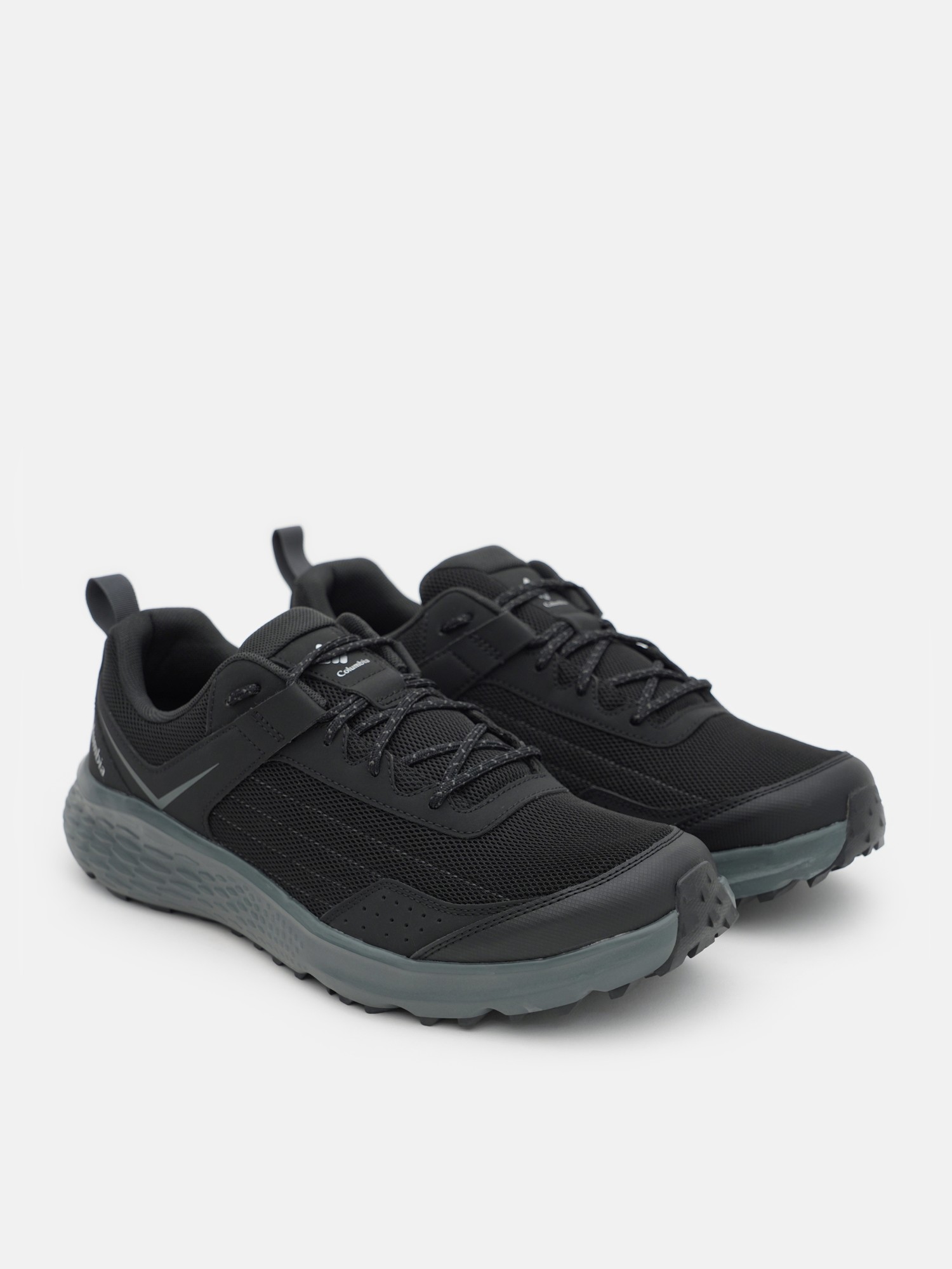 Кроссовки мужские Columbia VERTISOL TRAIL™ черные 2062921-012 изображение 3