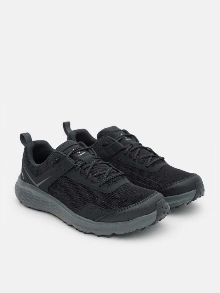 Кроссовки мужские Columbia VERTISOL TRAIL™ черные 2062921-012 изображение 3