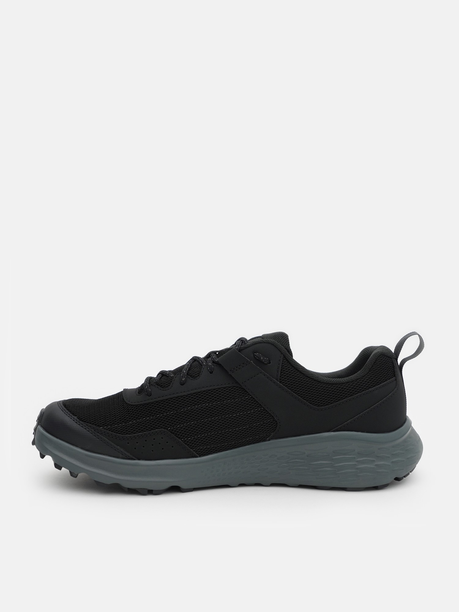 Кроссовки мужские Columbia VERTISOL TRAIL™ черные 2062921-012 изображение 4