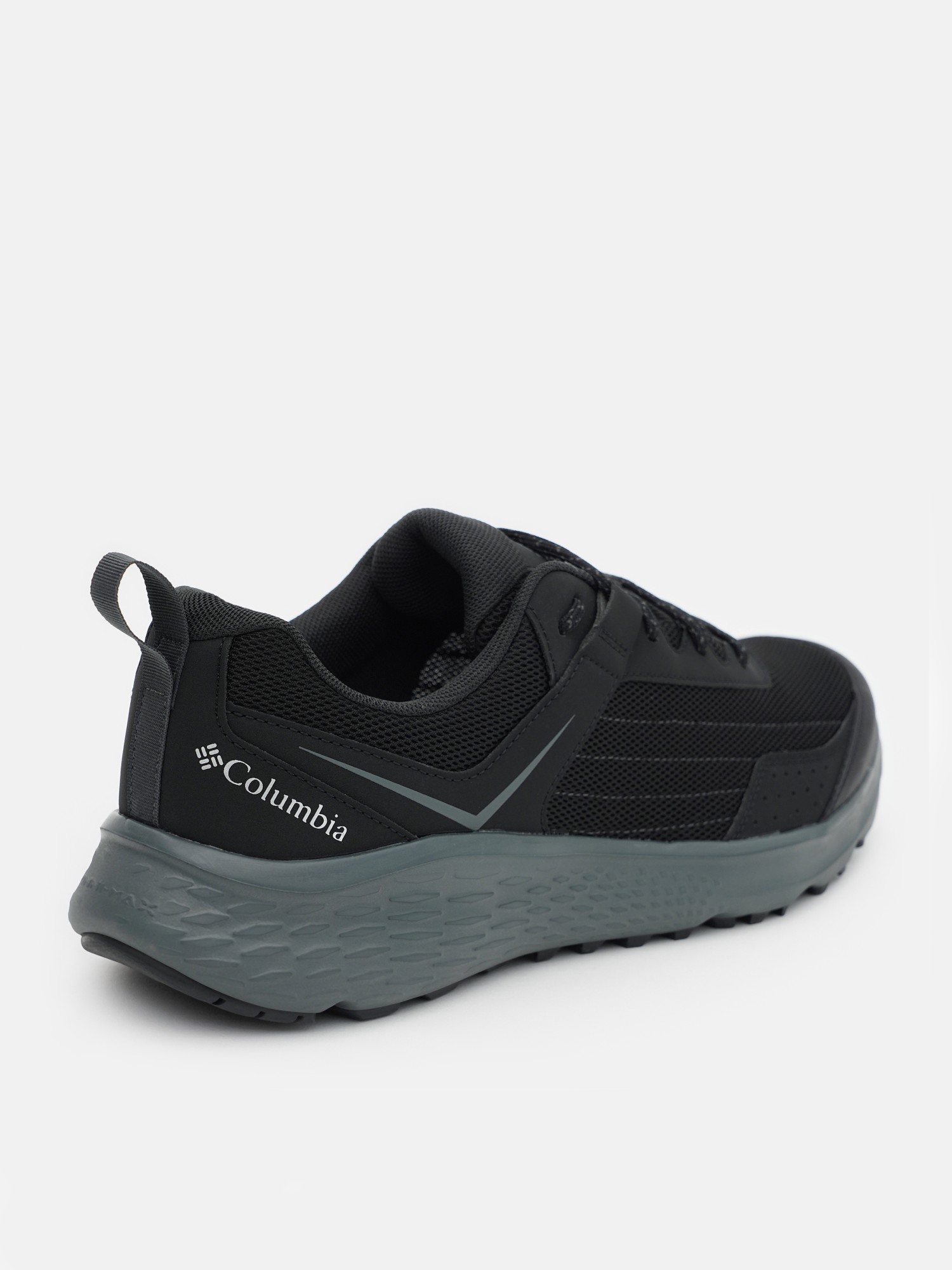 Кроссовки мужские Columbia VERTISOL TRAIL™ черные 2062921-012 изображение 5