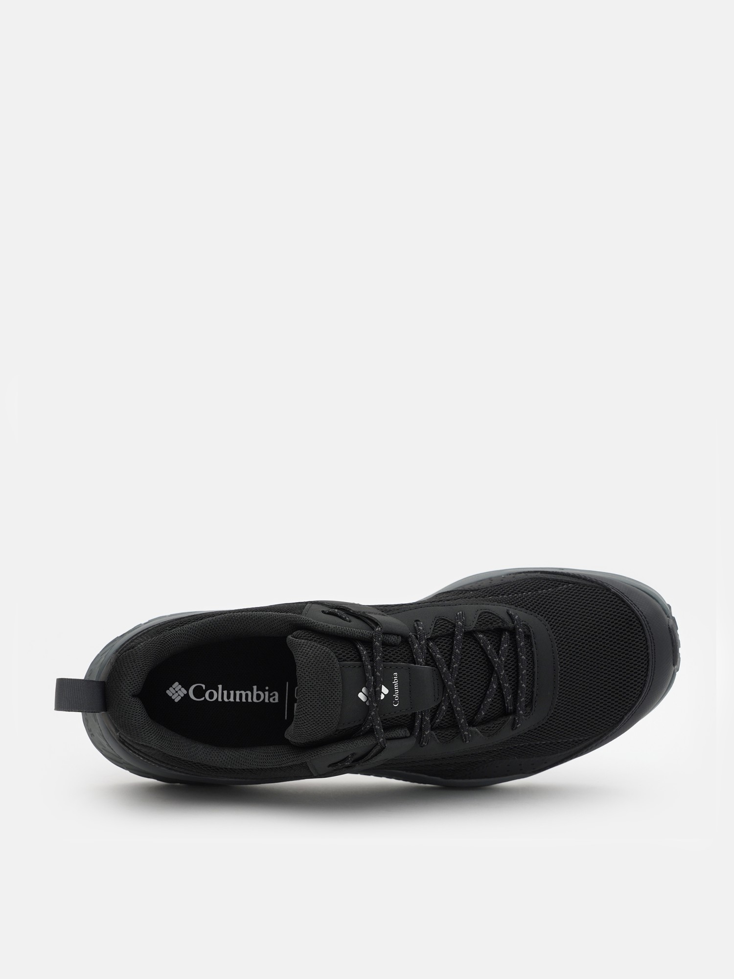 Кроссовки мужские Columbia VERTISOL TRAIL™ черные 2062921-012 изображение 6