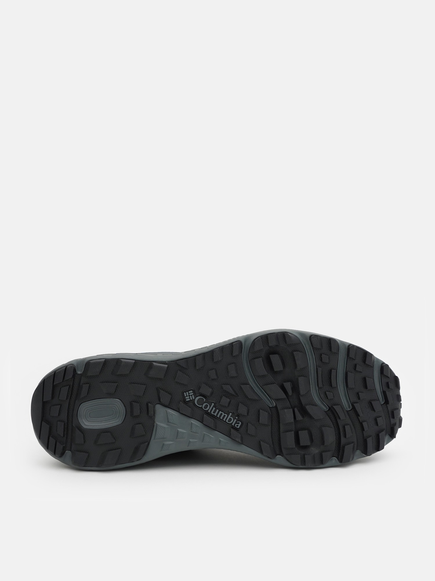Кроссовки мужские Columbia VERTISOL TRAIL™ черные 2062921-012 изображение 7