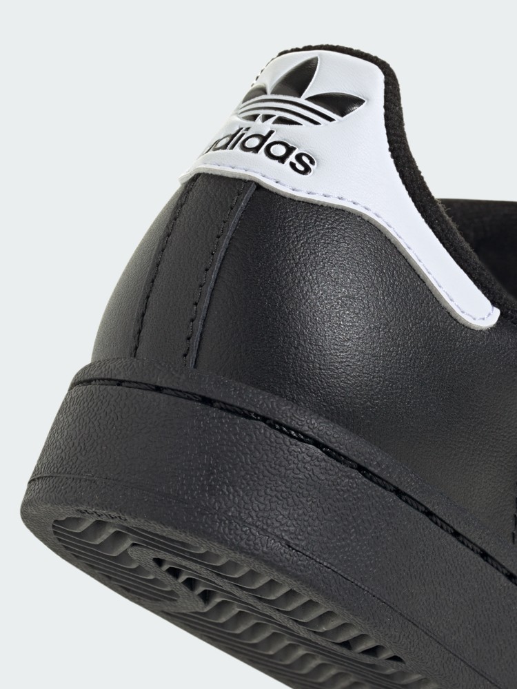 Кроссовки женские Adidas SUPERSTAR II J черные JH9977 изображение 6