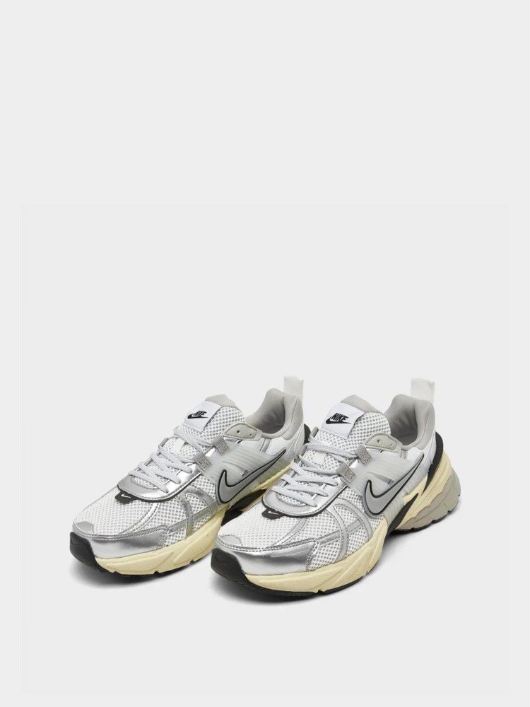 Кроссовки женские Nike W NIKE V2K RUN серые FD0736-100 изображение 3