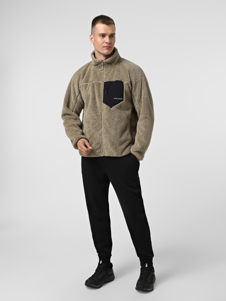 Толстовка мужская Larum Mossi оливковая 162508-340 изображение 6