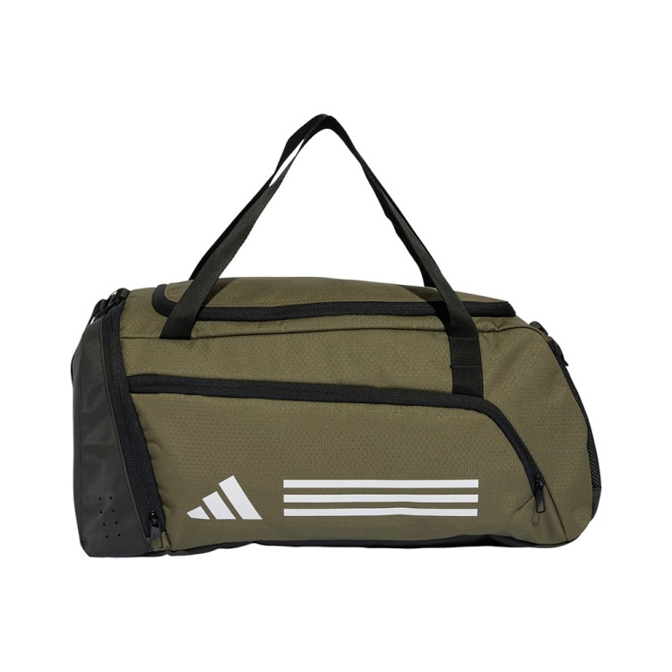 Сумка  Adidas TR DUFFLE S оливковая IZ1907 изображение 1