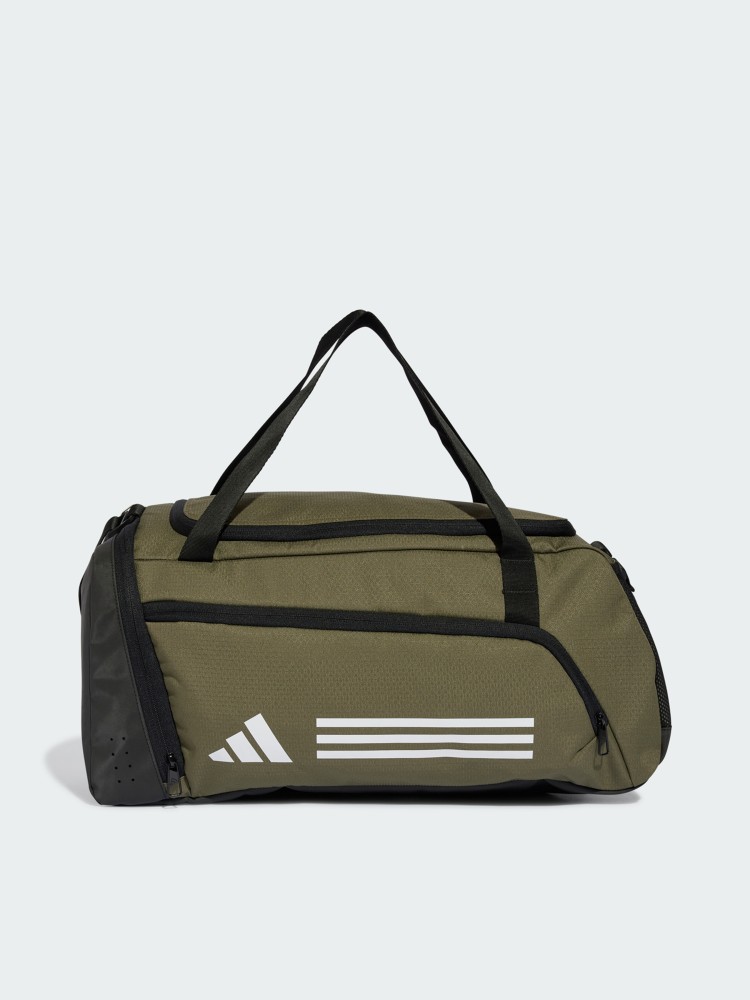 Сумка  Adidas TR DUFFLE S оливковая IZ1907 изображение 2