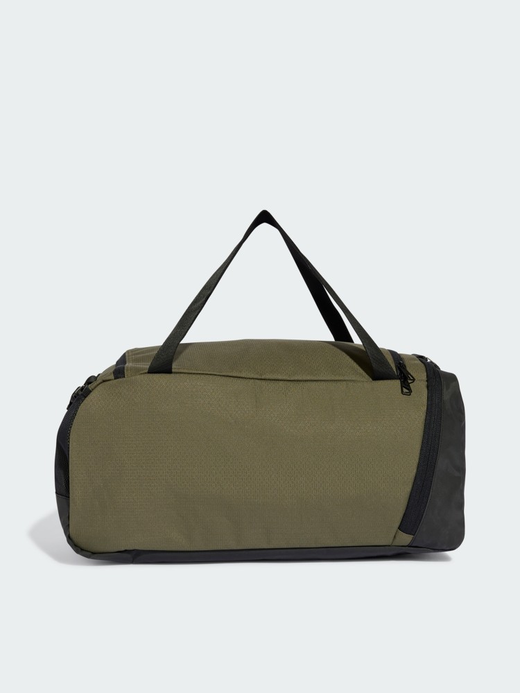 Сумка  Adidas TR DUFFLE S оливковая IZ1907 изображение 4