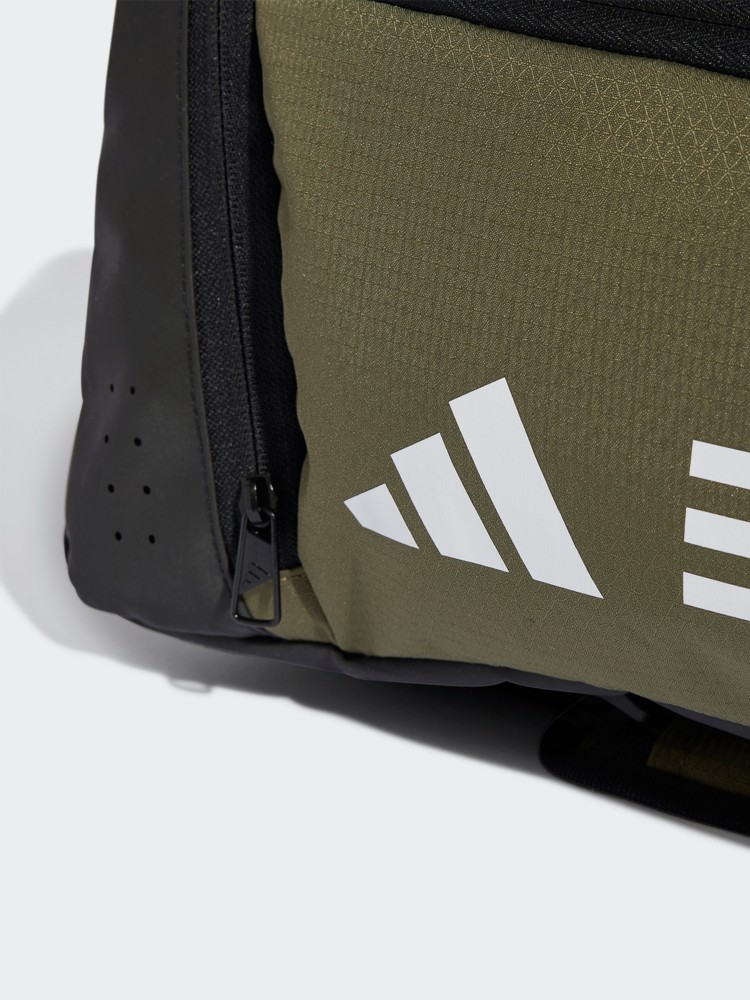 Сумка  Adidas TR DUFFLE S оливковая IZ1907 изображение 5
