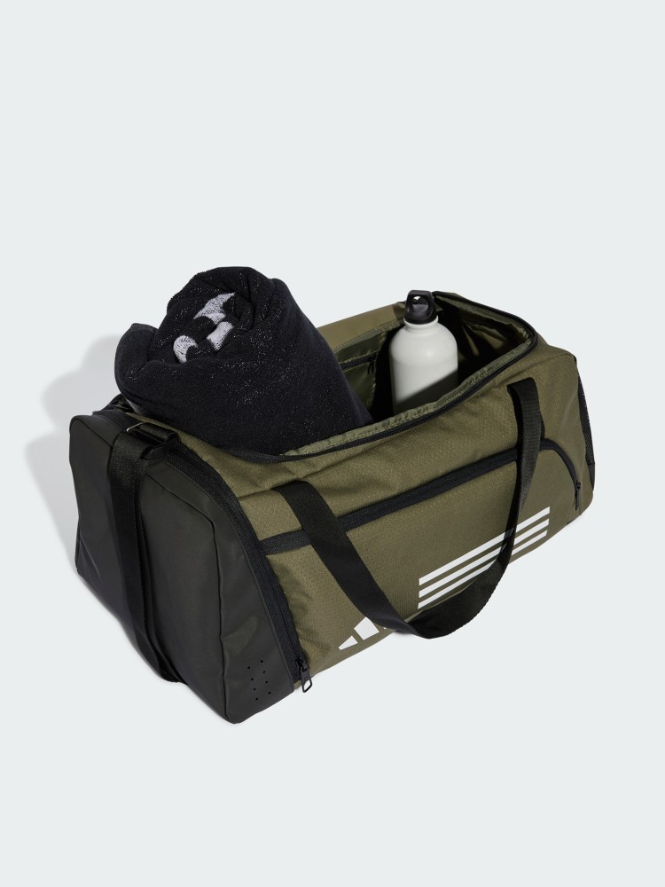 Сумка  Adidas TR DUFFLE S оливковая IZ1907 изображение 7