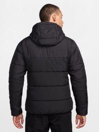 Куртка мужская Nike M NSW OW SYN FILL JKT черная HF6825-010 изображение 3