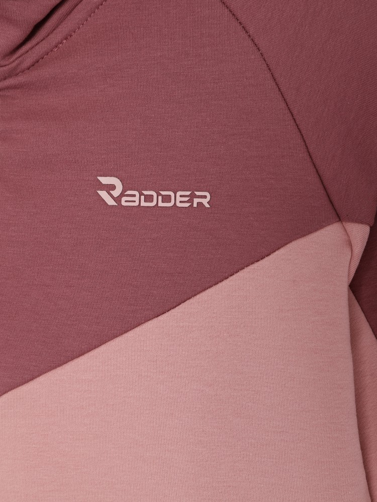 Толстовка детская Radder Telyra розовая 442628-600 изображение 4