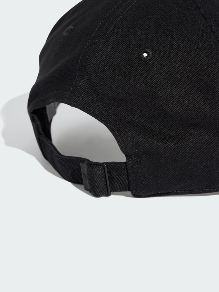 Бейсболка Adidas BASEBALL CAP AC черная JC6023 изображение 3