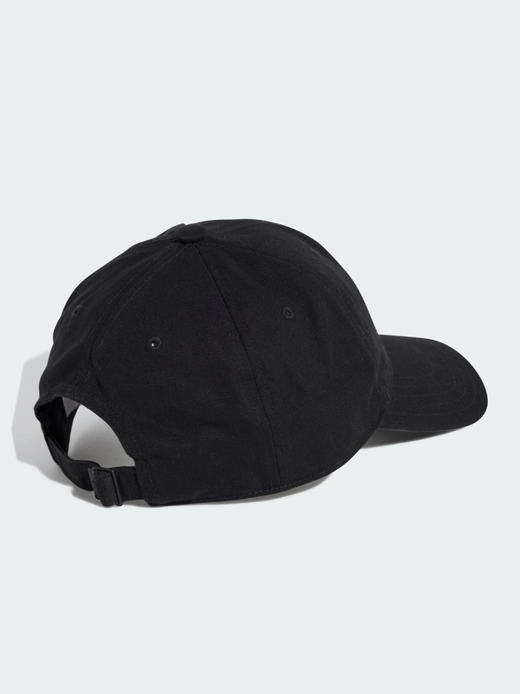 Бейсболка Adidas BASEBALL CAP AC черная JC6023 изображение 5