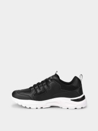 Кроссовки мужские Evoids Damar черные 112401-010 изображение 3
