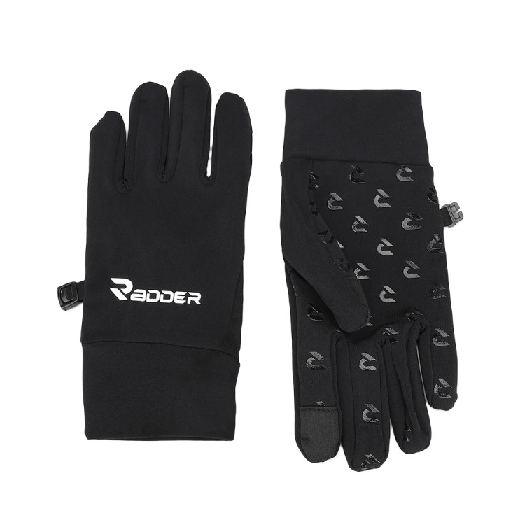 Перчатки женские Radder Floro черные 532401-010 изображение 1