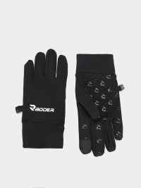 Перчатки женские Radder Floro черные 532401-010 изображение 2