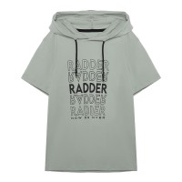 Футболка детская Radder Robuz зеленая 442467-310 изображение 5