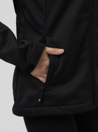 Ветровка женская Radder Tarnama черная 782514-010 изображение 6