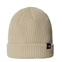 Шапка The North Face Fisherman бежевая NF0A55JG3X41 изображение 1