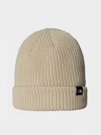 Шапка The North Face Fisherman бежевая NF0A55JG3X41 изображение 2