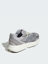 Кроссовки мужские Adidas LIGHTSTRIDE серые IH8607 изображение 4