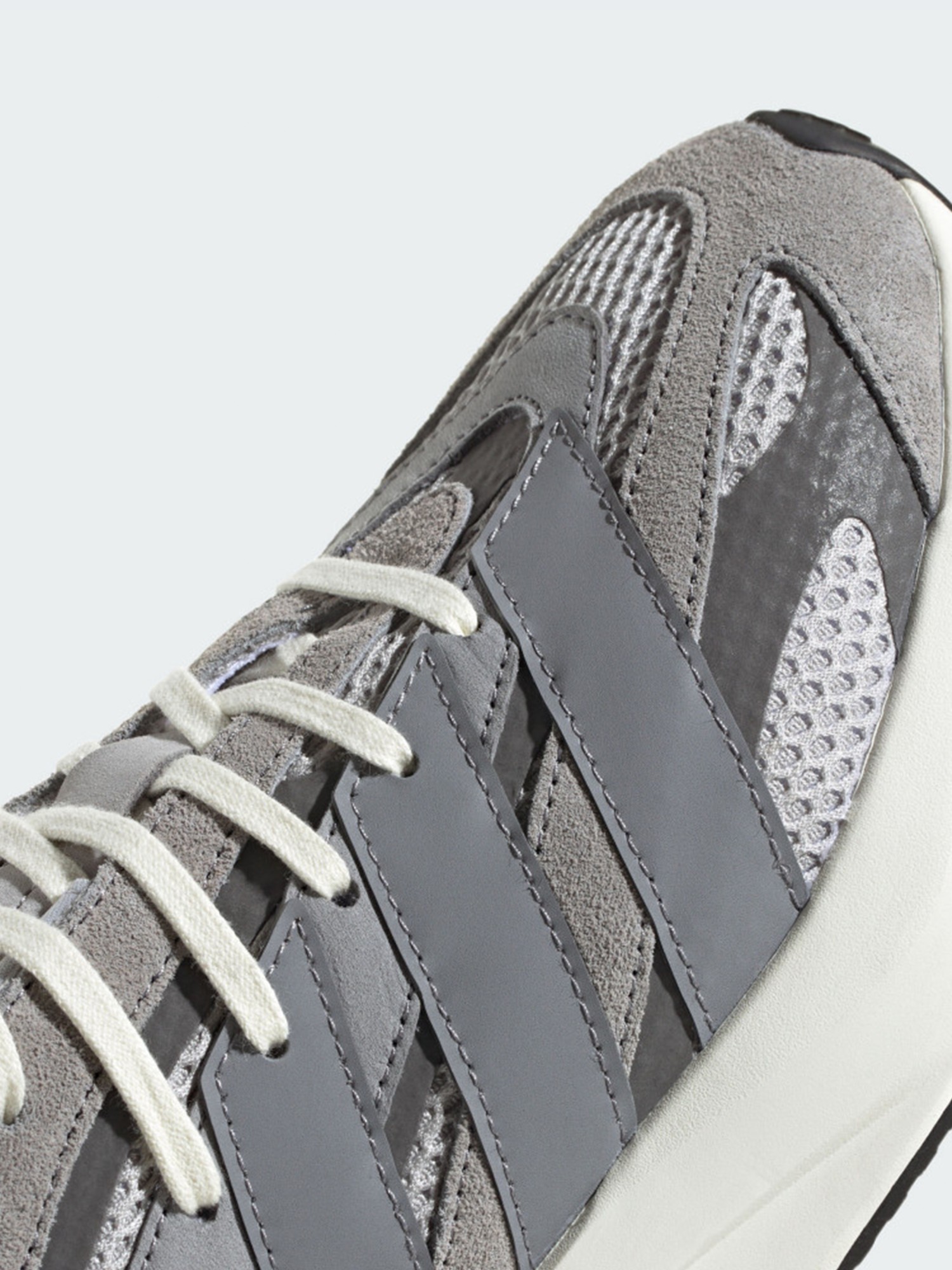 Кроссовки мужские Adidas LIGHTSTRIDE серые IH8607 изображение 5