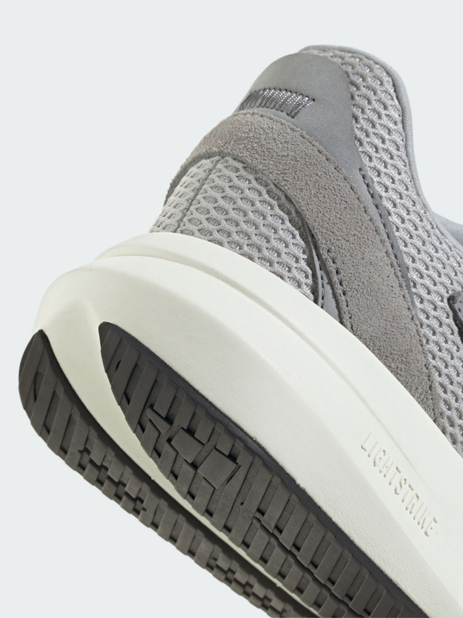 Кроссовки мужские Adidas LIGHTSTRIDE серые IH8607 изображение 6
