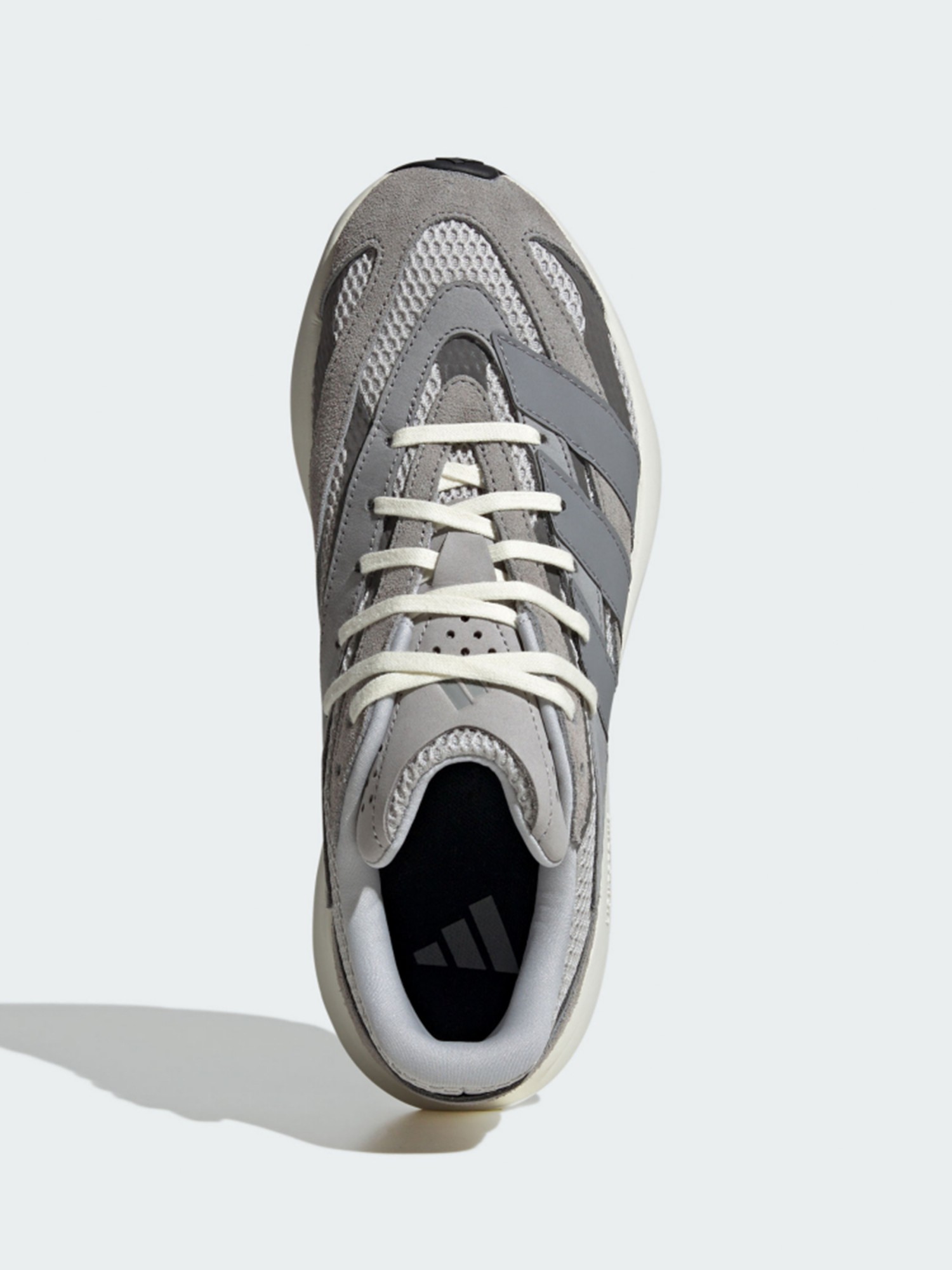 Кроссовки мужские Adidas LIGHTSTRIDE серые IH8607 изображение 7