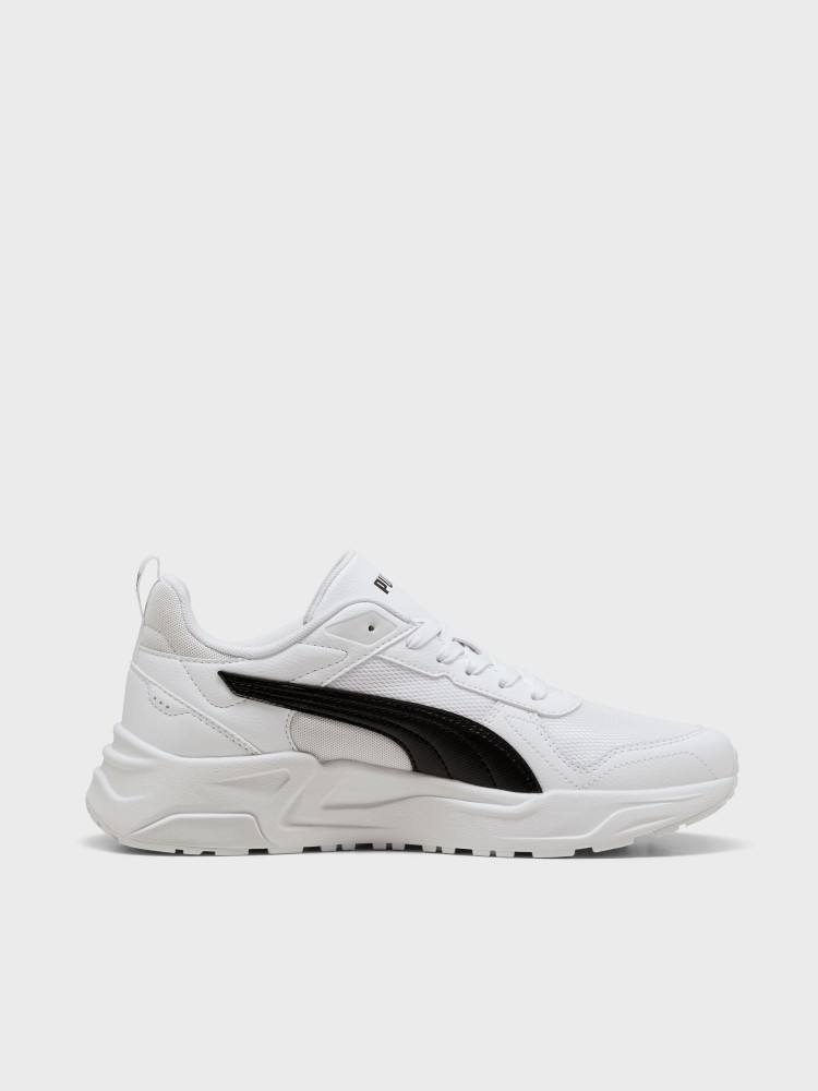 Кроссовки мужские Puma Trinity 2 LT белые 40023101 изображение 2
