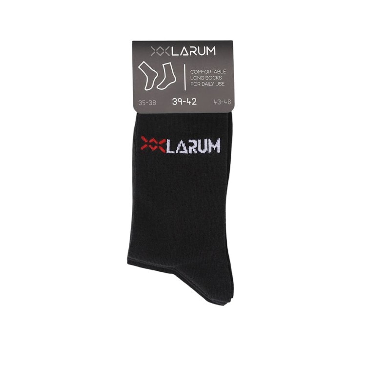 Носки Larum Styler черные 252501-010 изображение 3
