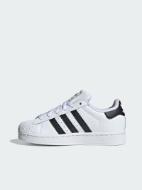 Кроссовки Adidas SUPERSTAR II C белые JH9980 изображение 4