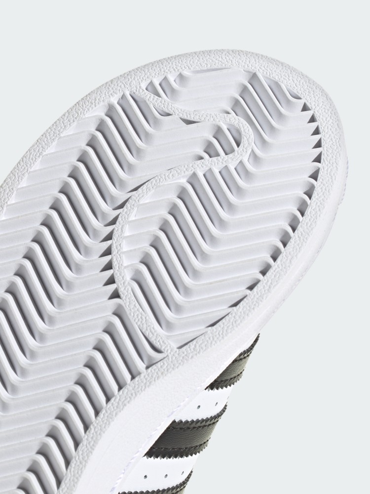 Кроссовки Adidas SUPERSTAR II C белые JH9980 изображение 7