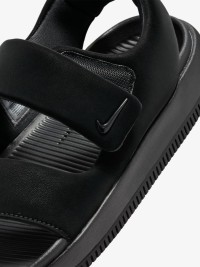 Сандалии женские Nike W NIKE CALM SANDAL черные FJ6043-001 изображение 6
