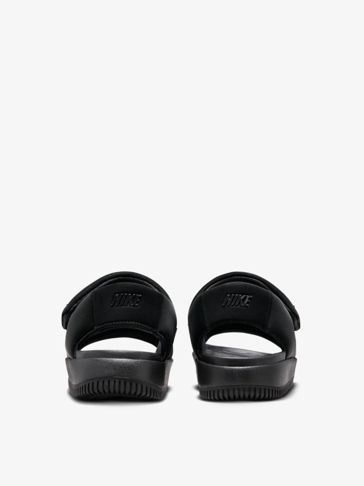 Сандалии женские Nike W NIKE CALM SANDAL черные FJ6043-001 изображение 7