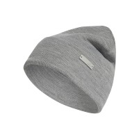 Шапка  Adidas TONAL MET BEAN серая JD0295 изображение 1