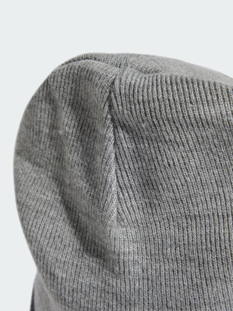 Шапка  Adidas TONAL MET BEAN серая JD0295 изображение 5