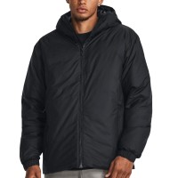 Куртка мужская Under Armour UA CGI LGHTWGHT DOWN JKT черная 1378840-001 изображение 1