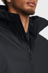 Куртка мужская Under Armour UA CGI LGHTWGHT DOWN JKT черная 1378840-001 изображение 5