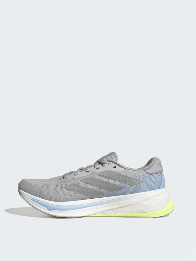 Кроссовки мужские Adidas SUPERNOVA RISE 2 M серые IH8708 изображение 4