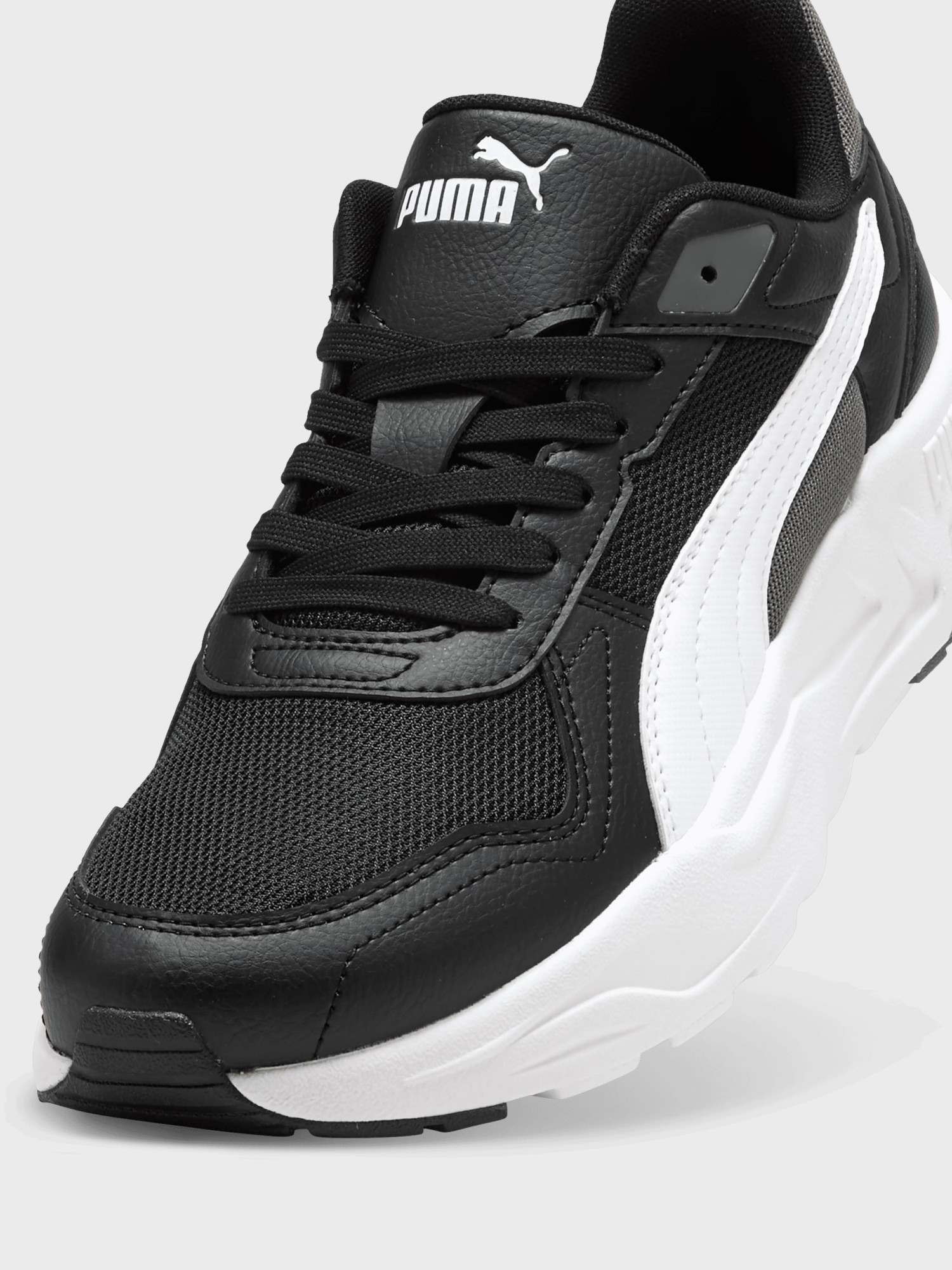 Кроссовки мужские Puma Trinity 2 LT черные 40023102 изображение 4