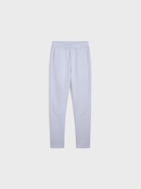 Брюки женские Puma EVOSTRIPE Sweatpants голубые 68505147 изображение 7